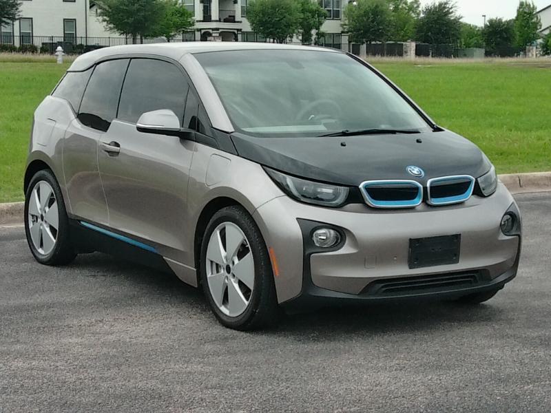 2014 BMW i3 Base w/Range Extender