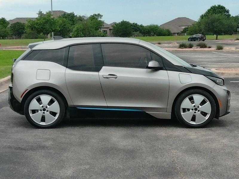 BMW i3 Base w/Range Extender 2014