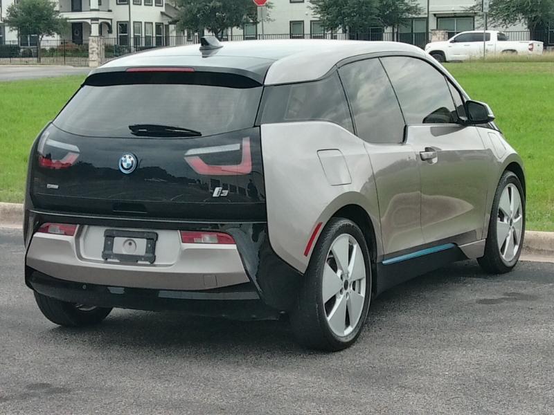 BMW i3 Base w/Range Extender 2014