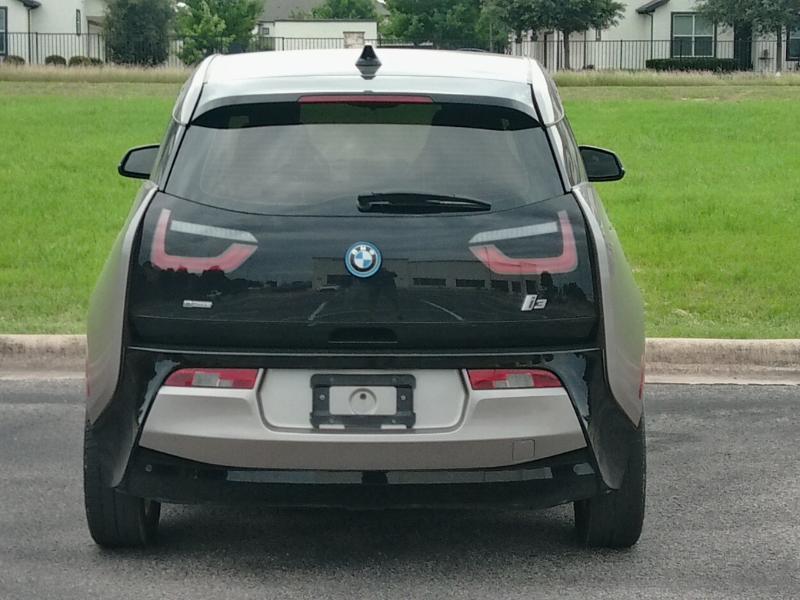BMW i3 Base w/Range Extender 2014