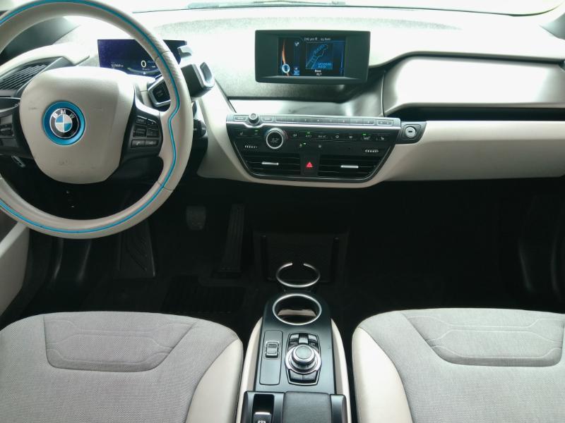 BMW i3 Base w/Range Extender 2014