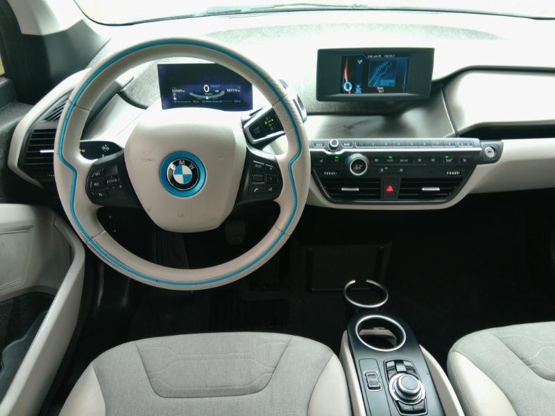 BMW i3 Base w/Range Extender 2014
