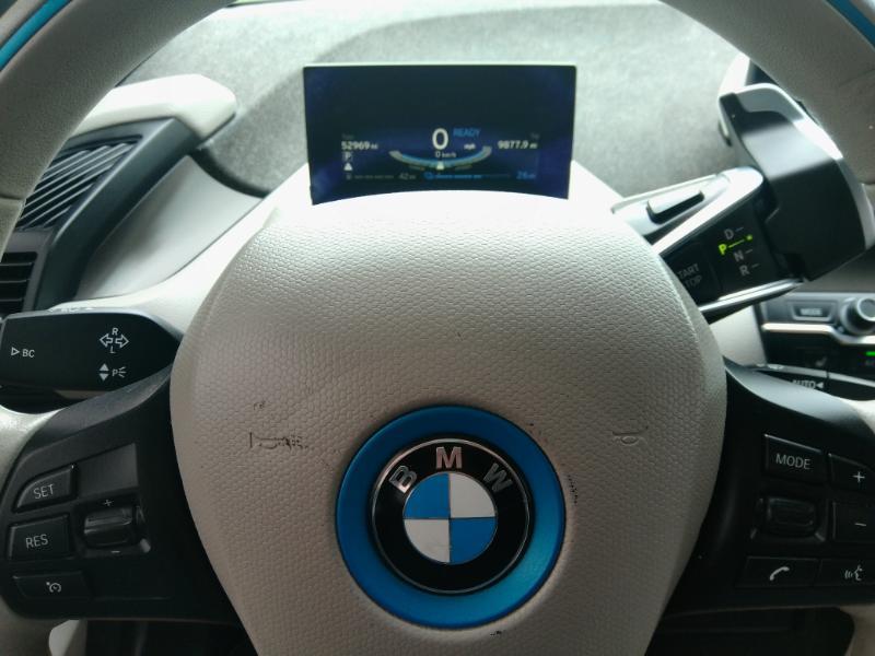BMW i3 Base w/Range Extender 2014