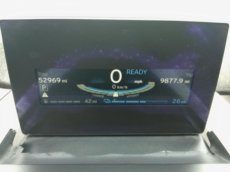 BMW i3 Base w/Range Extender 2014