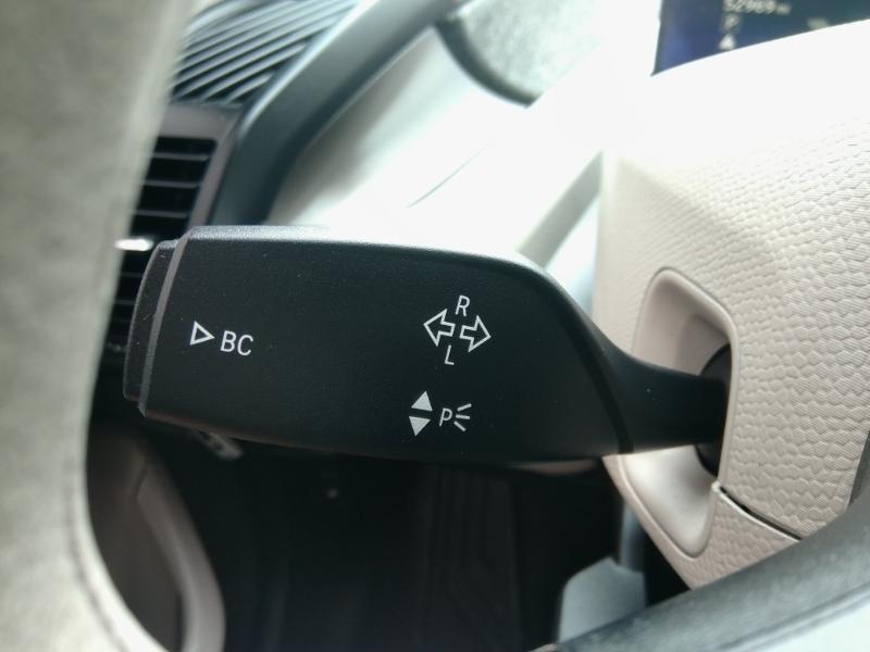 BMW i3 Base w/Range Extender 2014