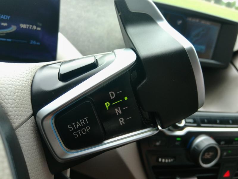 BMW i3 Base w/Range Extender 2014