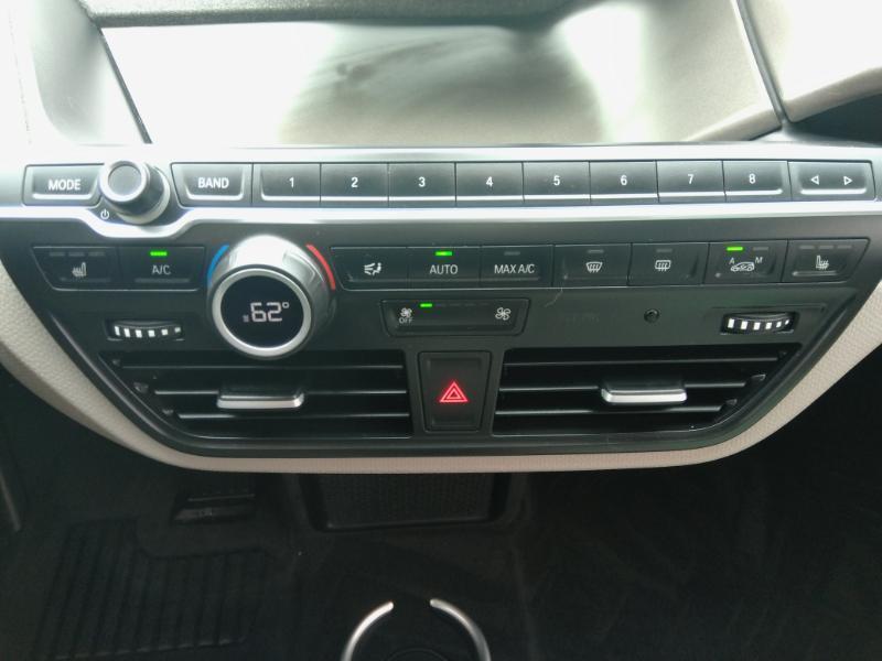 BMW i3 Base w/Range Extender 2014