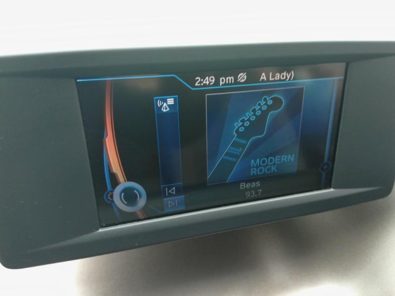 BMW i3 Base w/Range Extender 2014