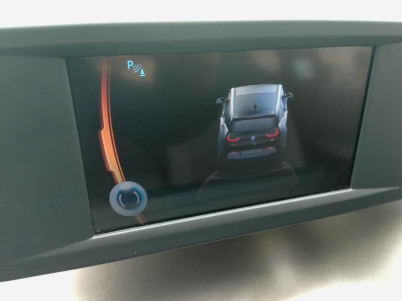 BMW i3 Base w/Range Extender 2014