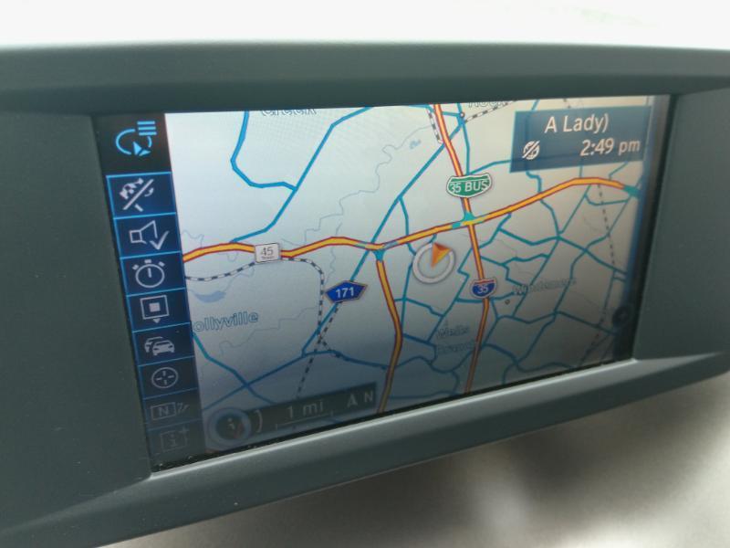 BMW i3 Base w/Range Extender 2014