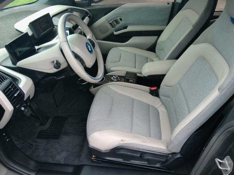 BMW i3 Base w/Range Extender 2014