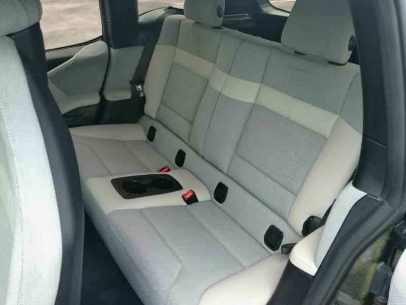 BMW i3 Base w/Range Extender 2014