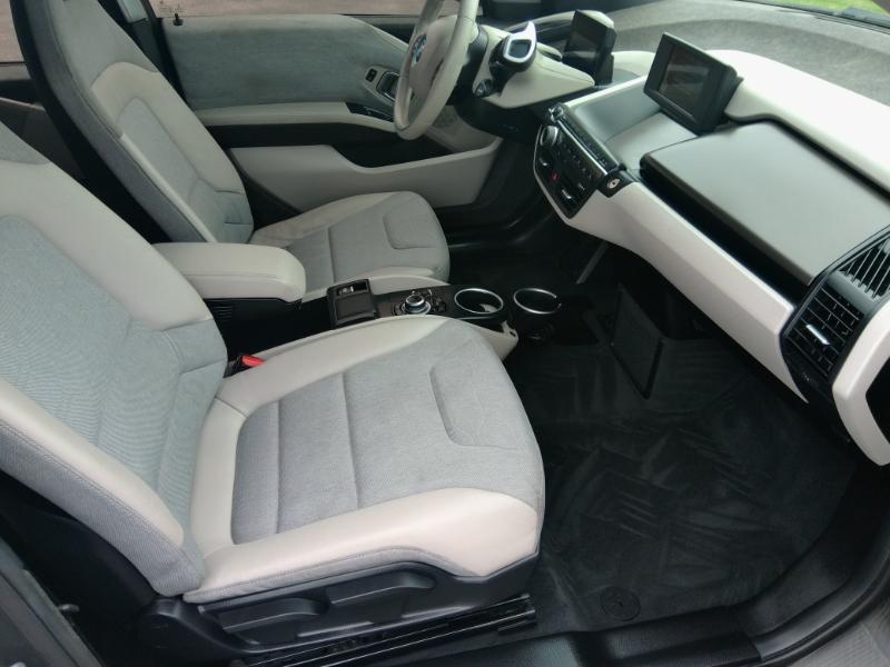 BMW i3 Base w/Range Extender 2014