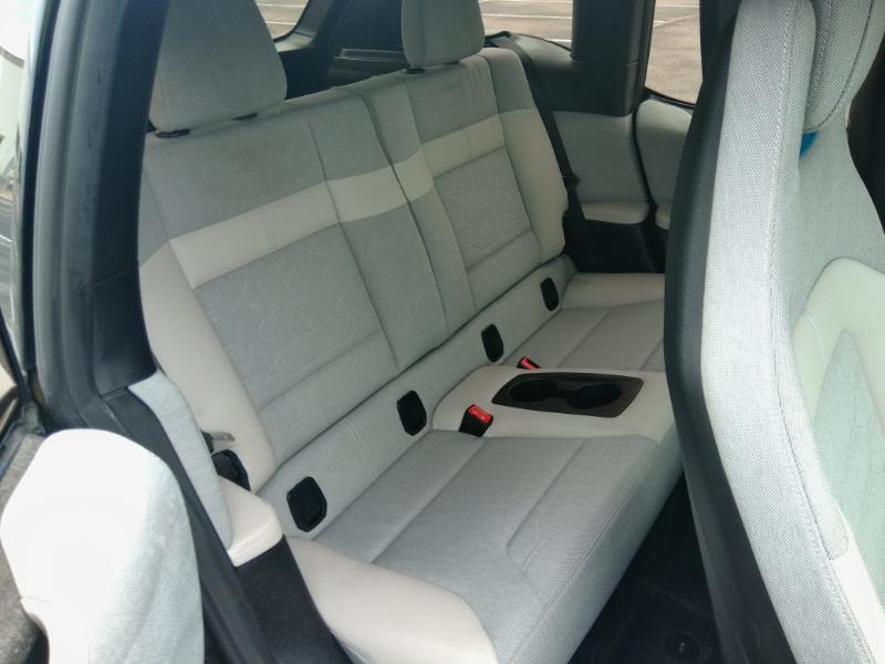 BMW i3 Base w/Range Extender 2014