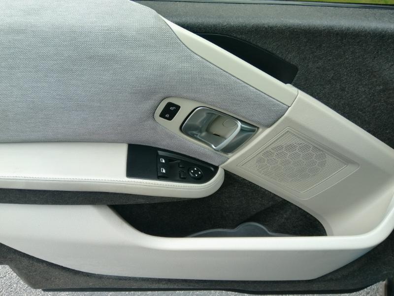 BMW i3 Base w/Range Extender 2014