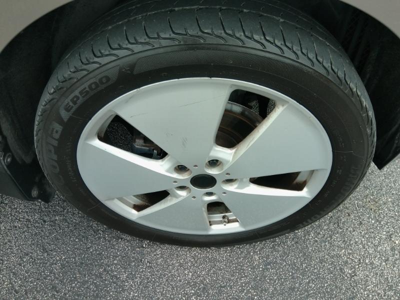 BMW i3 Base w/Range Extender 2014