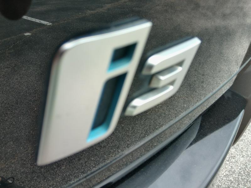BMW i3 Base w/Range Extender 2014