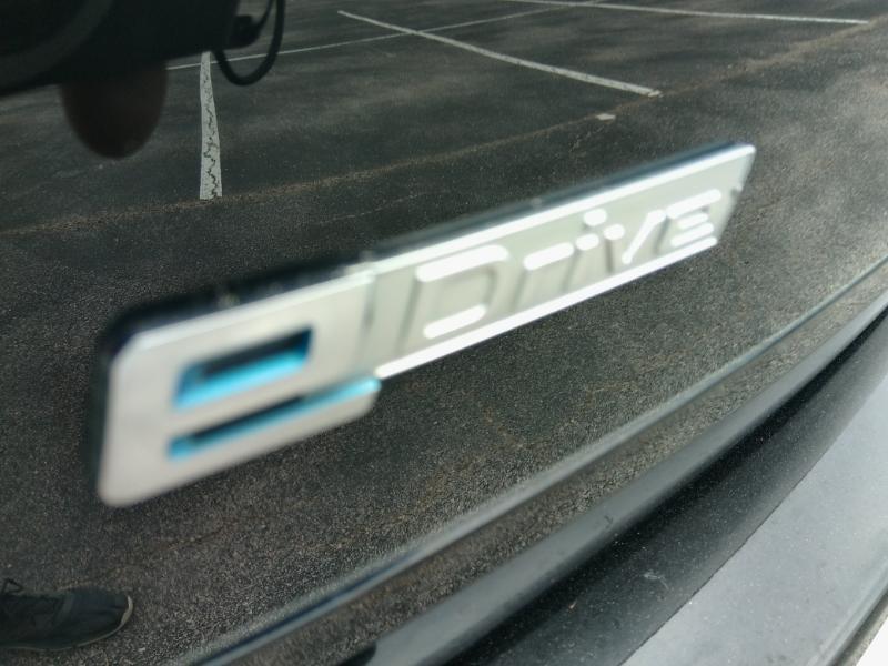 BMW i3 Base w/Range Extender 2014