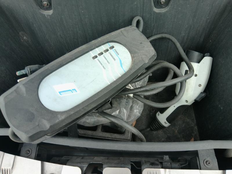 BMW i3 Base w/Range Extender 2014