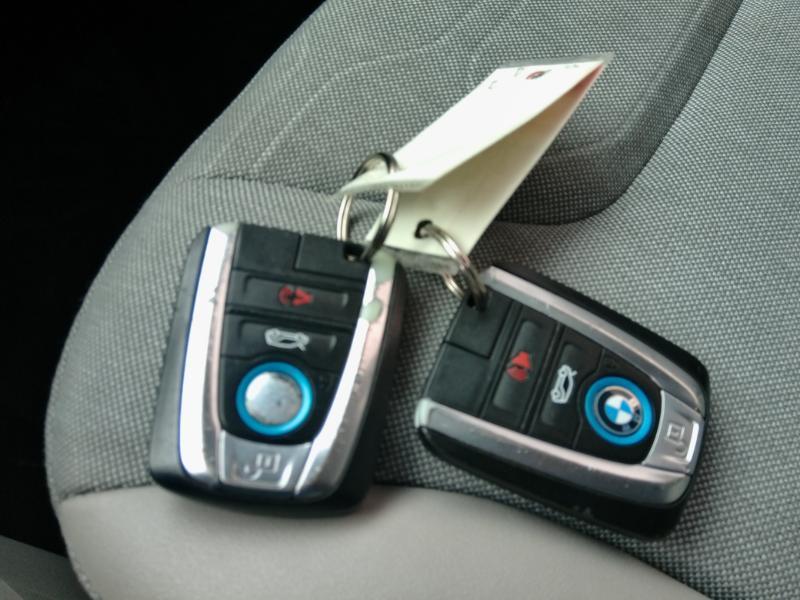 BMW i3 Base w/Range Extender 2014