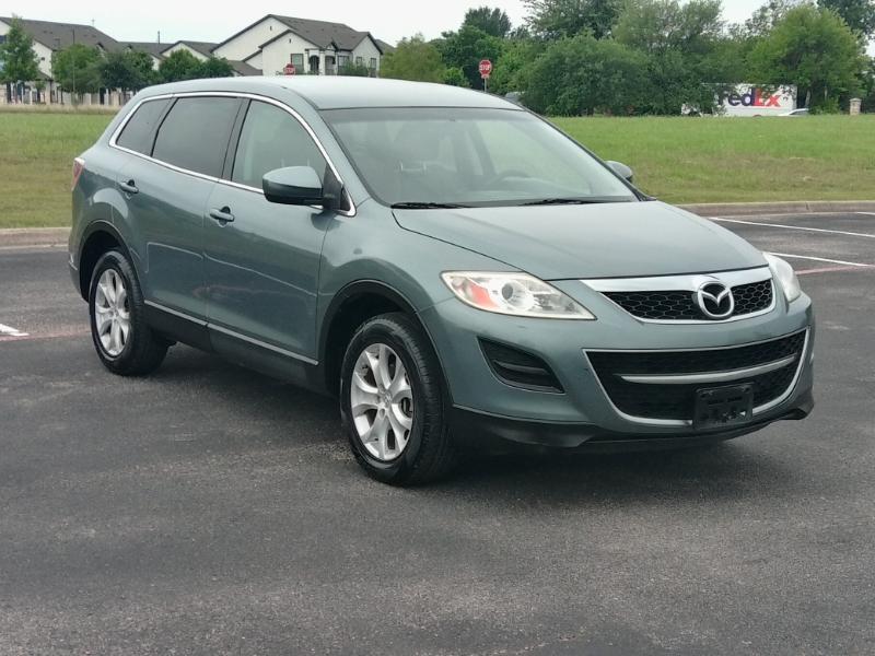 Mazda CX-9 Touring 2012