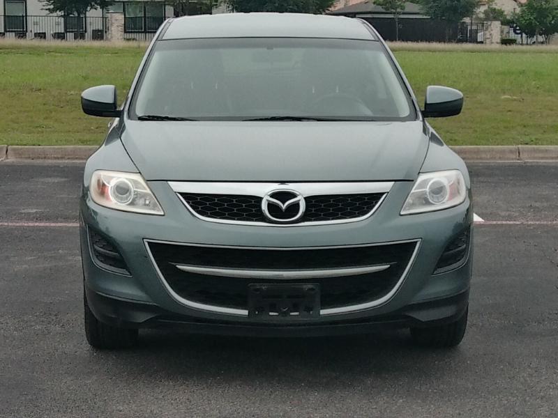 Mazda CX-9 Touring 2012