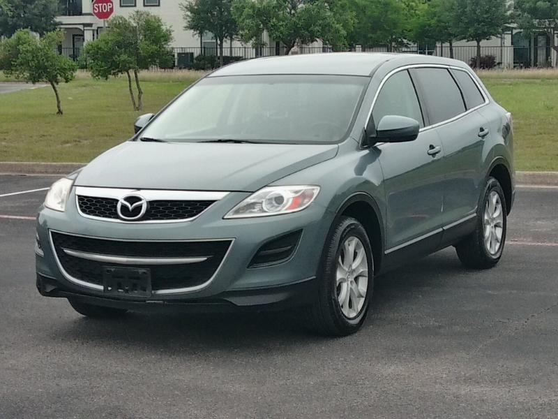 Mazda CX-9 Touring 2012