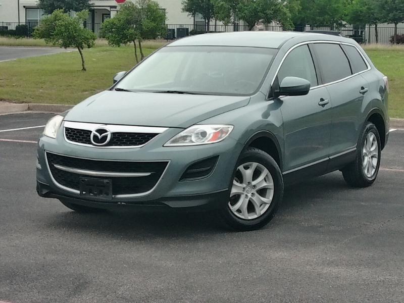 Mazda CX-9 Touring 2012