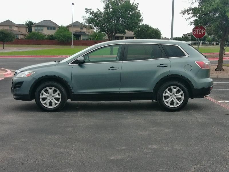 Mazda CX-9 Touring 2012