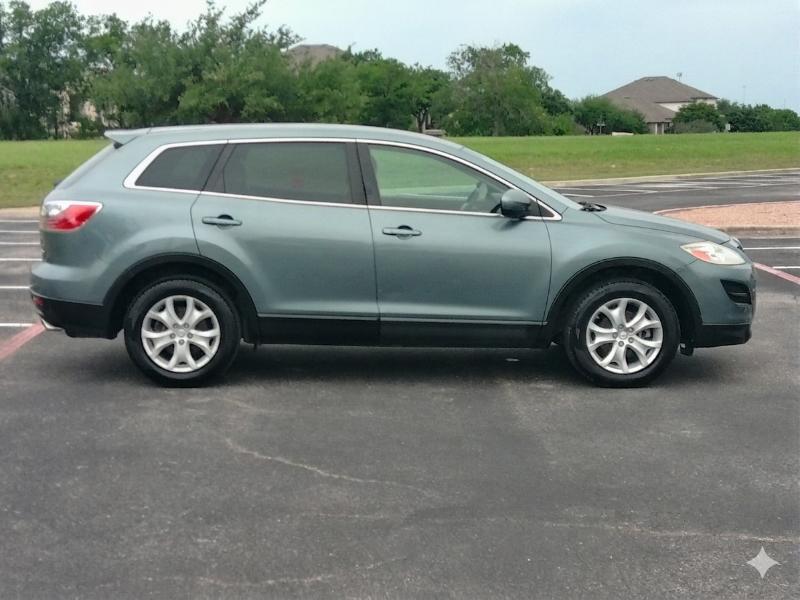 Mazda CX-9 Touring 2012