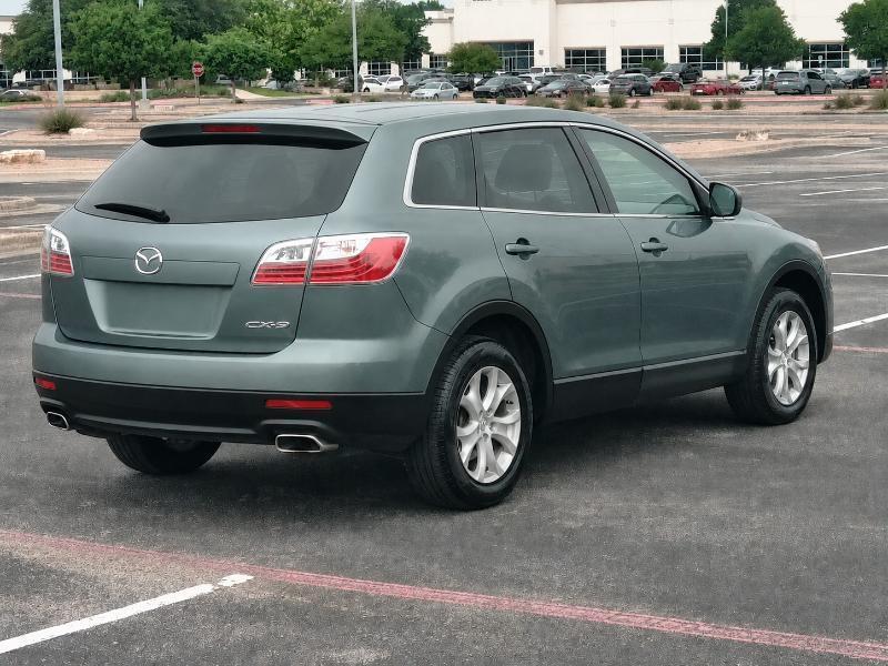 Mazda CX-9 Touring 2012