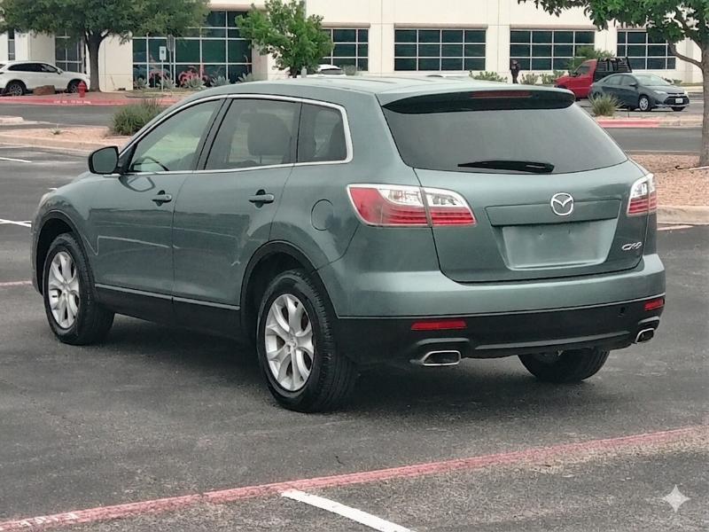 Mazda CX-9 Touring 2012
