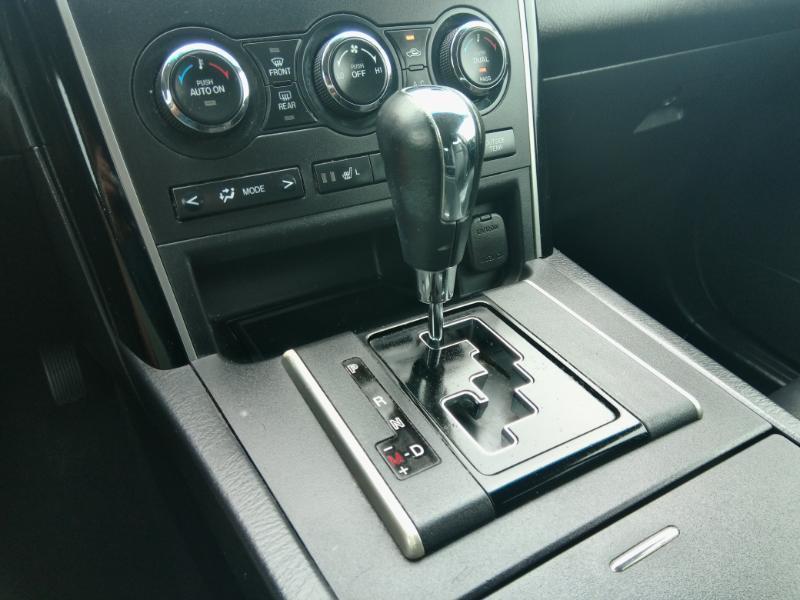 Mazda CX-9 Touring 2012