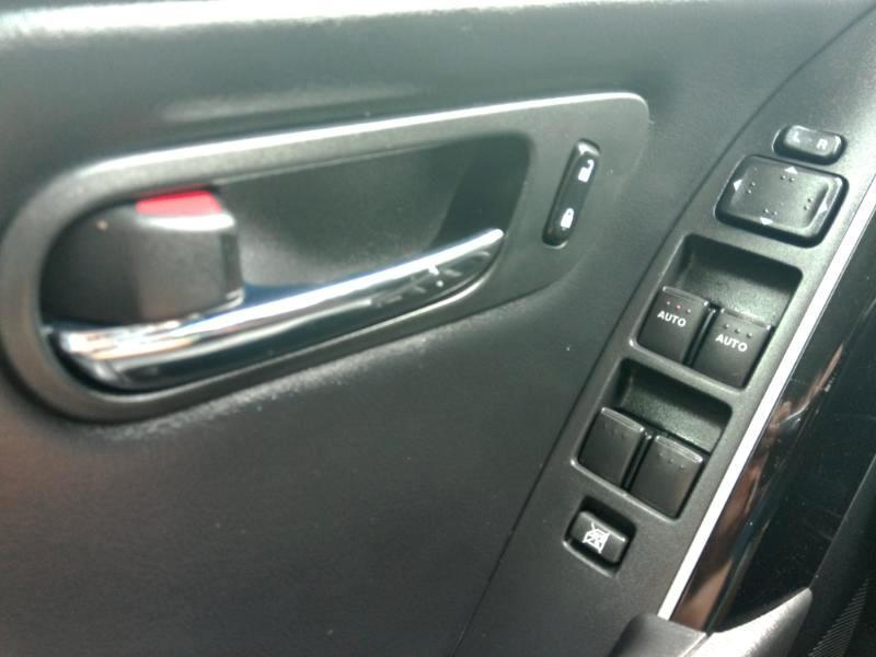 Mazda CX-9 Touring 2012