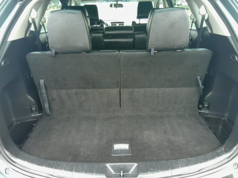 Mazda CX-9 Touring 2012