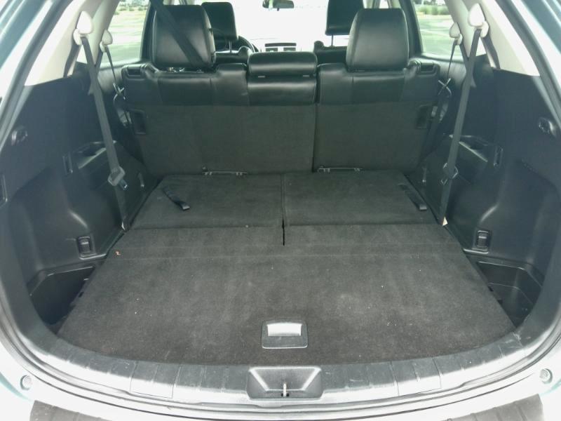 Mazda CX-9 Touring 2012