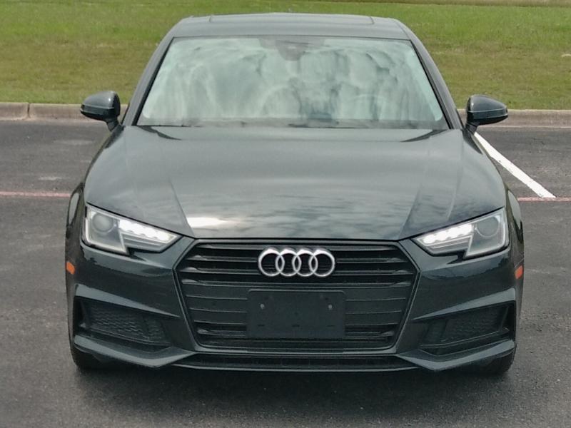 Audi A4 2.0 TFSI Premium Plus 2019