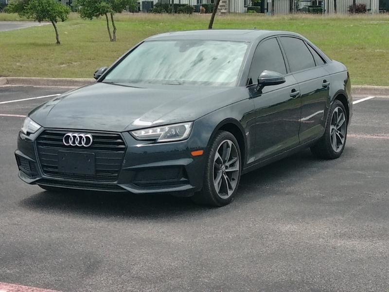 Audi A4 2.0 TFSI Premium Plus 2019