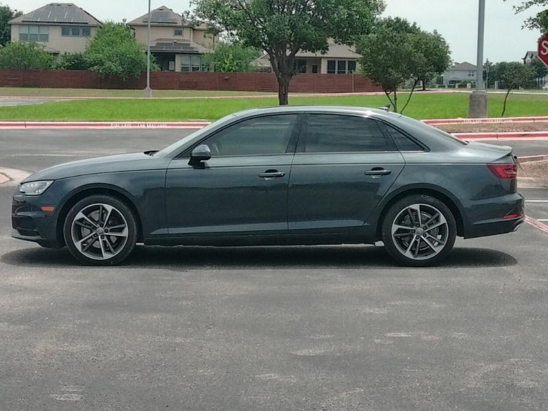 Audi A4 2.0 TFSI Premium Plus 2019
