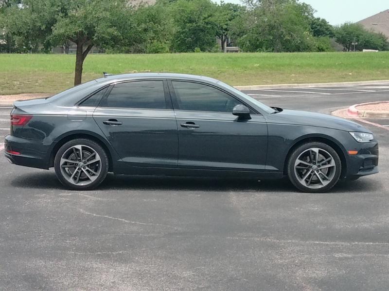 Audi A4 2.0 TFSI Premium Plus 2019