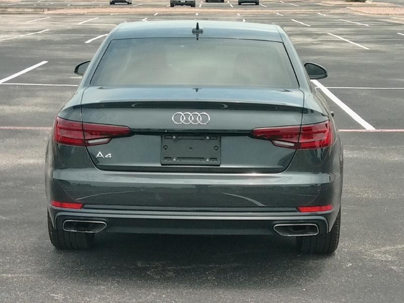 Audi A4 2.0 TFSI Premium Plus 2019