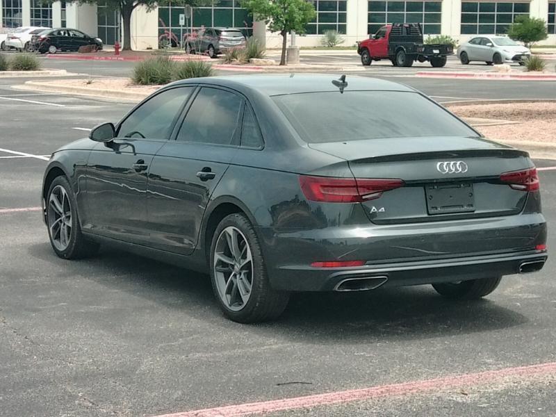 Audi A4 2.0 TFSI Premium Plus 2019