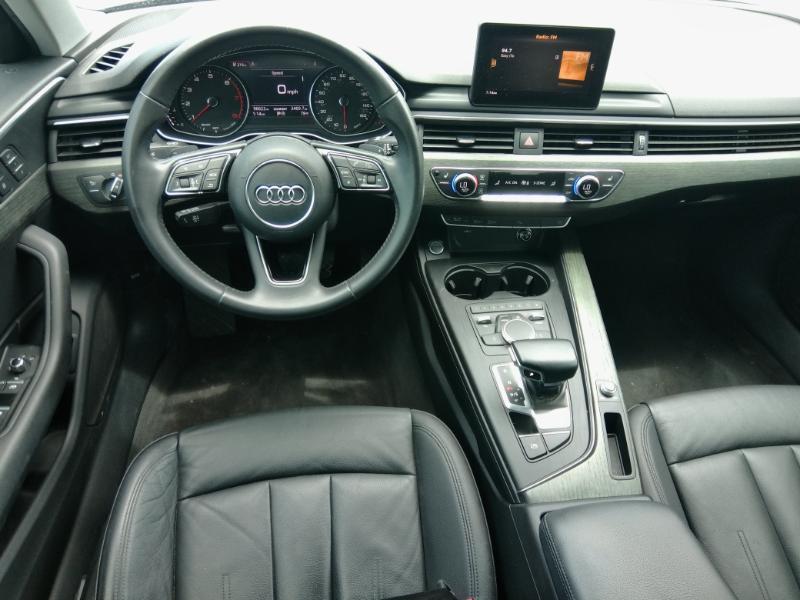Audi A4 2.0 TFSI Premium Plus 2019