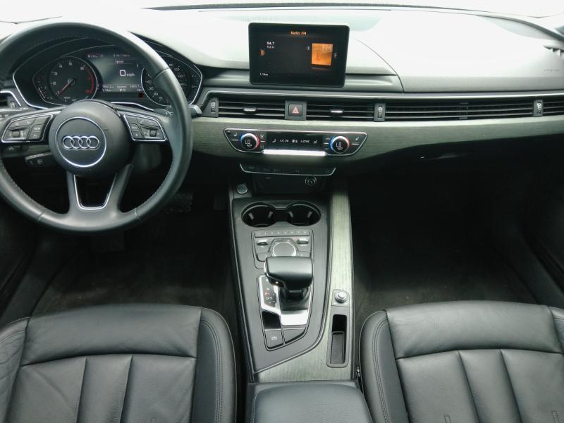 Audi A4 2.0 TFSI Premium Plus 2019