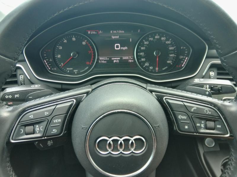 Audi A4 2.0 TFSI Premium Plus 2019