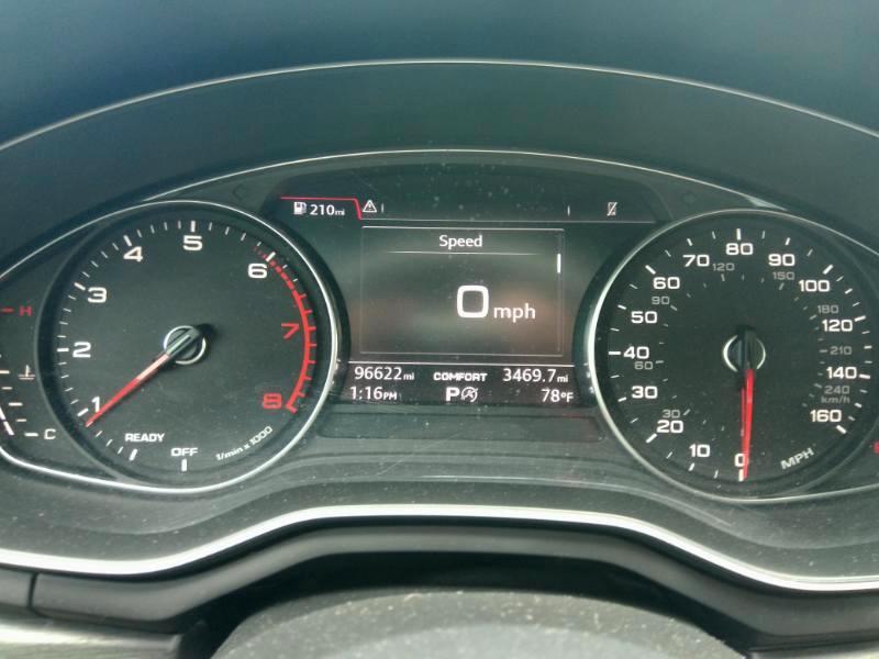 Audi A4 2.0 TFSI Premium Plus 2019