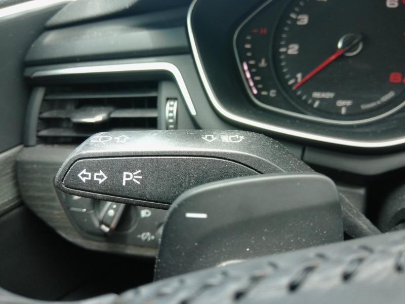 Audi A4 2.0 TFSI Premium Plus 2019