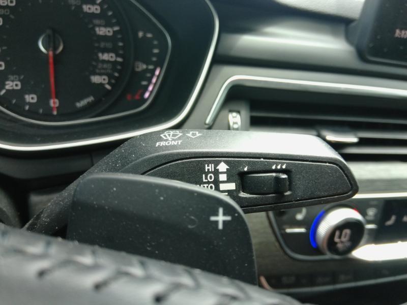 Audi A4 2.0 TFSI Premium Plus 2019