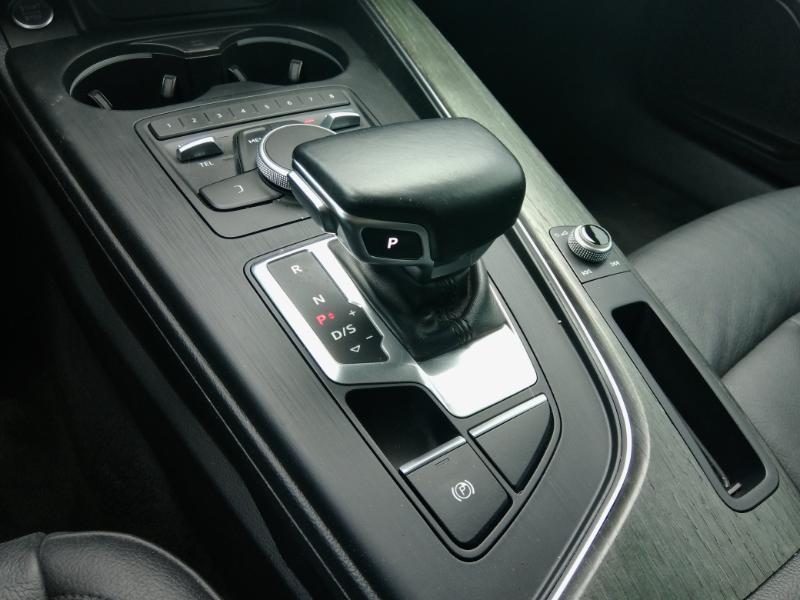 Audi A4 2.0 TFSI Premium Plus 2019