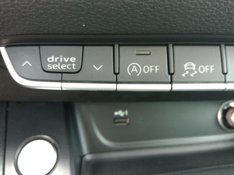 Audi A4 2.0 TFSI Premium Plus 2019